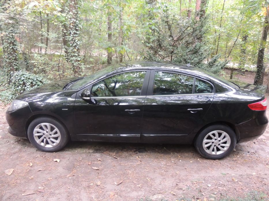 Renault Fluence