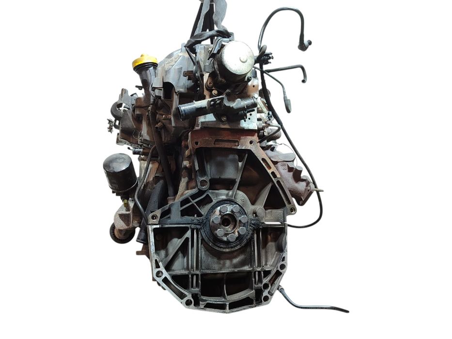 Motor completo RENAULT Clio IV (BH_)