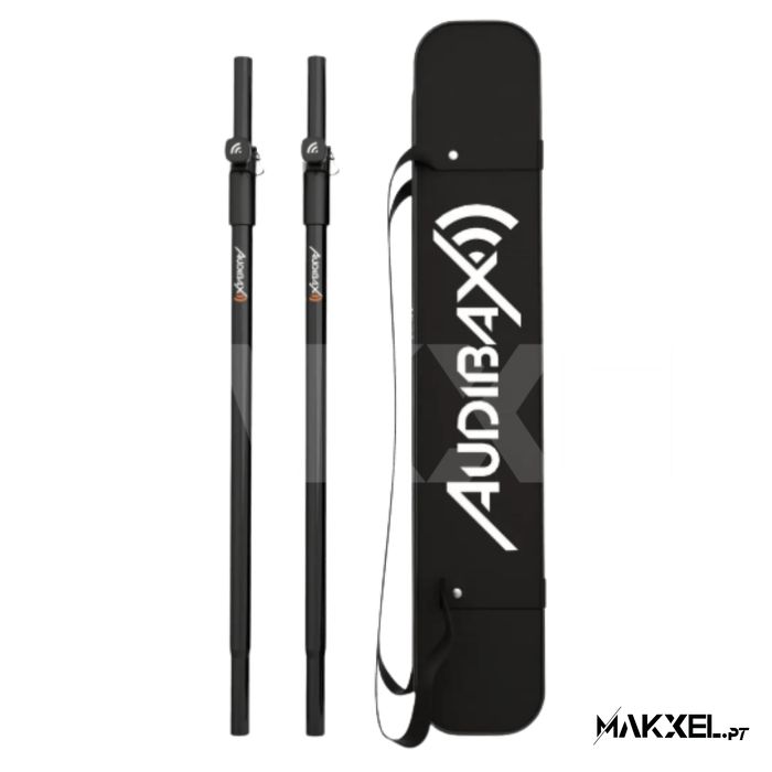 Barras de distância Audibax Neo 10 para subwoofer + bolsa