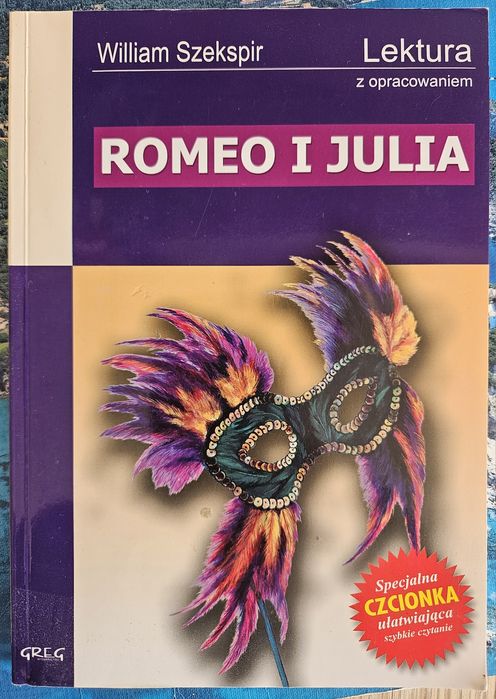 Romeo i Julia W. Szekspir