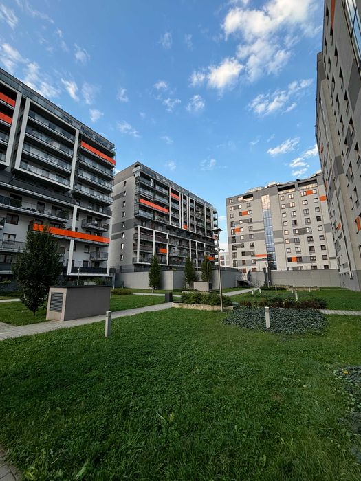 Komfortowe miejsce postojowe w garażu podziemnym, Kraków, ul. Przewóz! - Więcej
