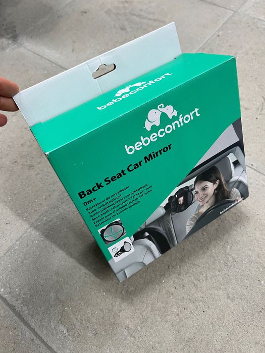 Espelho bébé carro