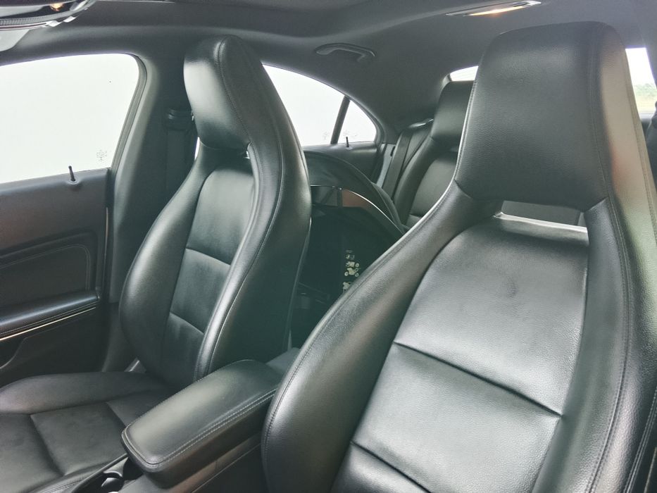 Mercedes CLa 250