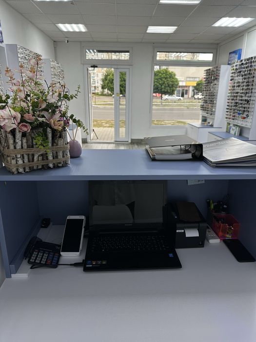 Продаж бізнесу магазину оптики