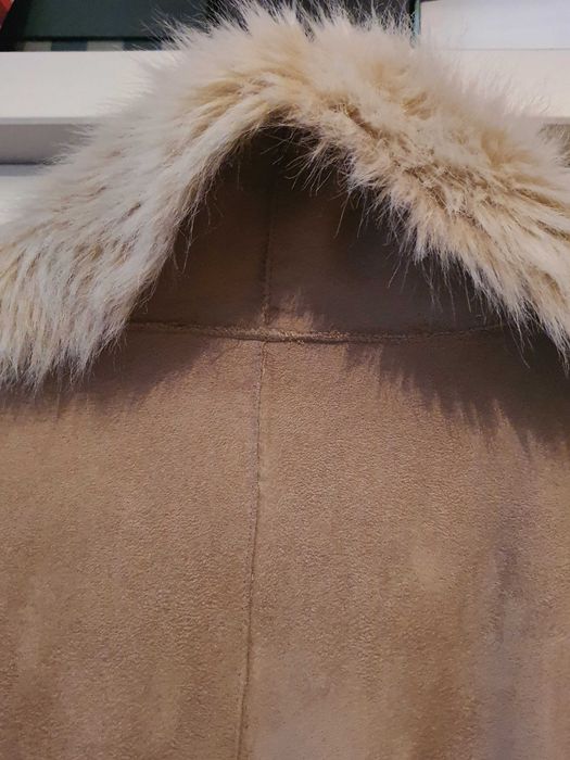 Kozuch ekologiczny beżowy  rizmiar M/L