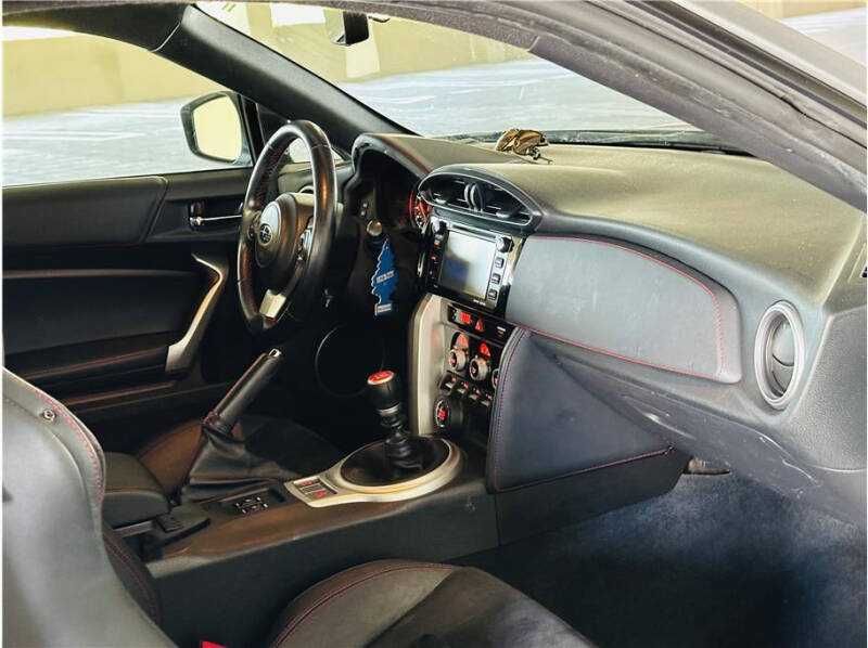 2017 Subaru BRZ Limited