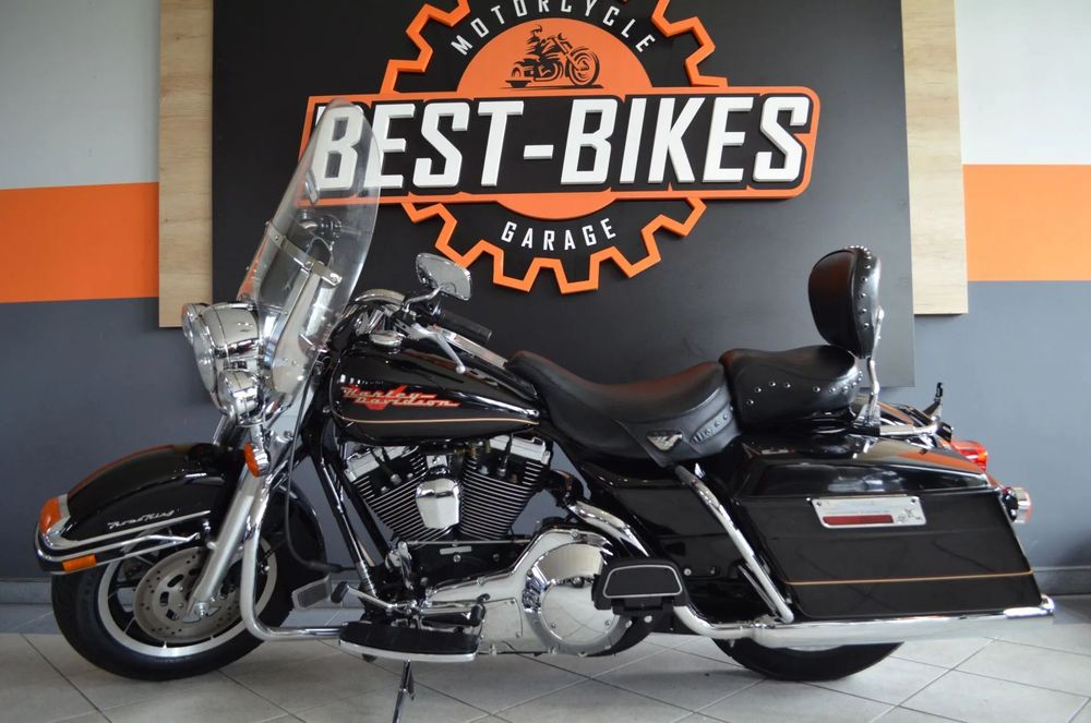 Harley-Davidson