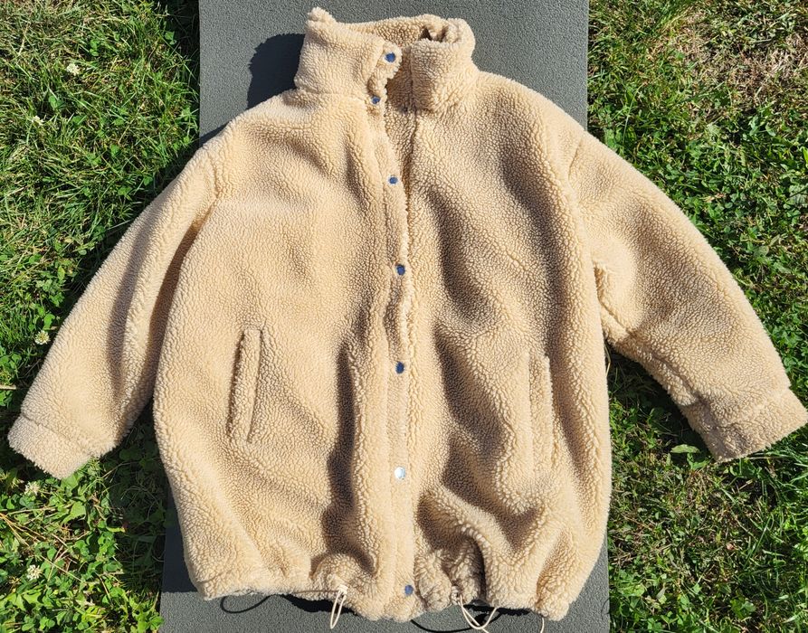 Зимова куртка Teddy розмір L