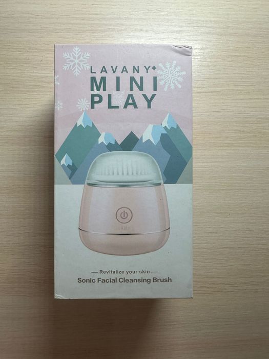 Sonic Facial Cleansing Brush/ Электрическая щетка для чистки лица