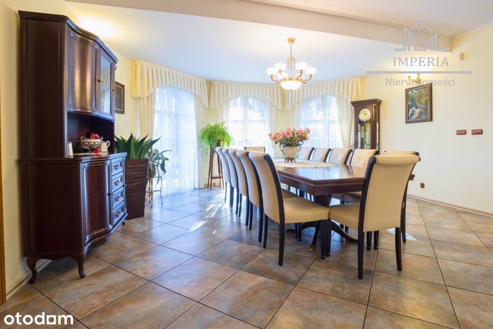 Prestiżowa nieruchomość w Koźminie | 340m2