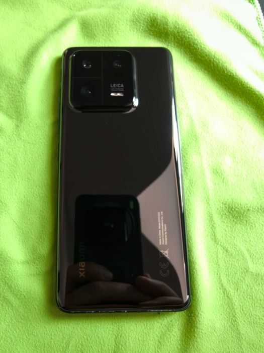 Xiaomi  13 PRO, 12 GB RAM, 256 GB ROM Ceramic Black