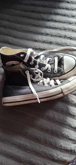 Trampki Converse 37,5