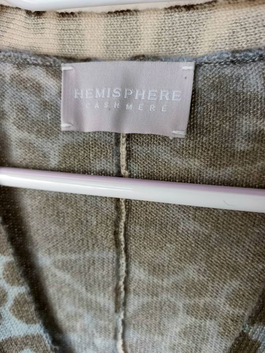 Кардиган кашемір, Hemisphere