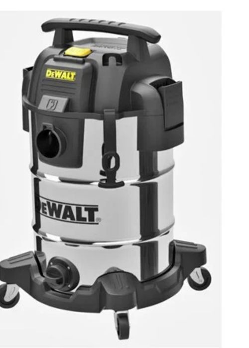 Odkurzacz Dewalt