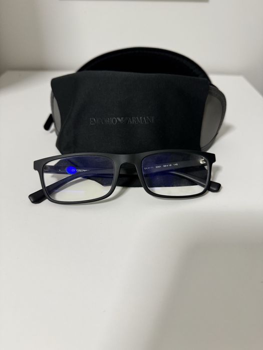 Окуляри для компа. Очки ждя компьютера Emporio Armani