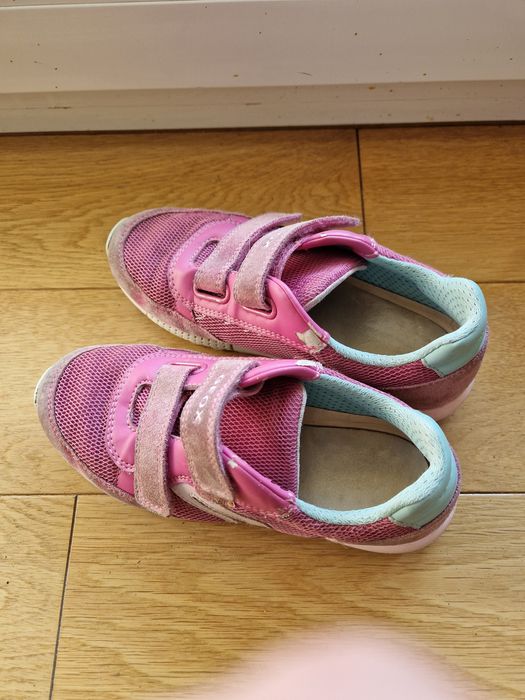 Buty Geox dziecięce 34
