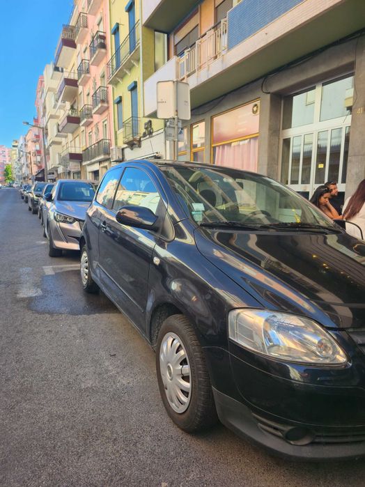 VW Fox 2010, avaria de 1 cilindro