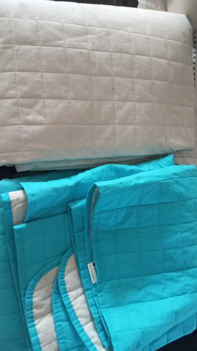 2 Edredons 180x250cm