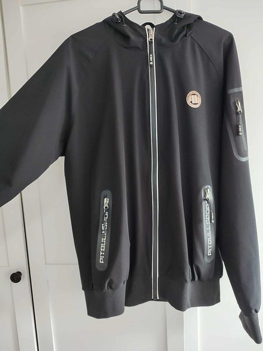 Kurtka pit Bull Louden Performance Pro plus