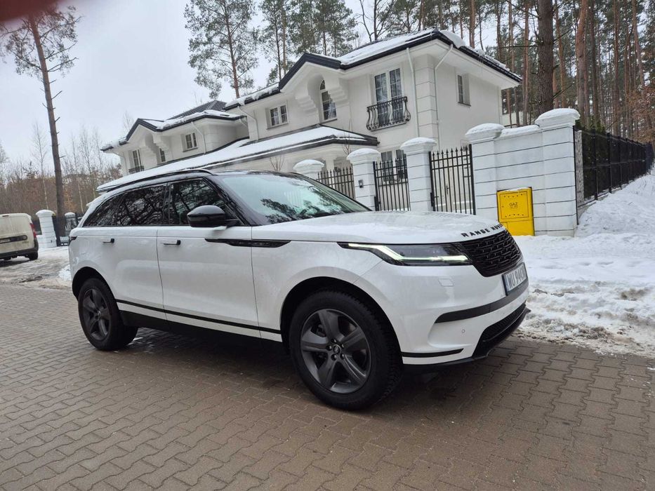 Land Rover Range Rover Velar P250 R-Dynamic