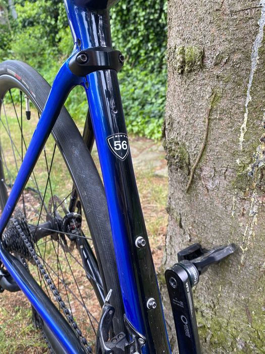Specialized Roubaix Elite 2017/2018 - karbonowy, rozmiar L, rozmiar 56