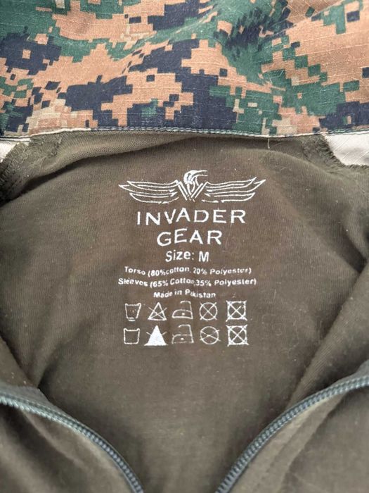 Camisola e Calças AIRSOFT