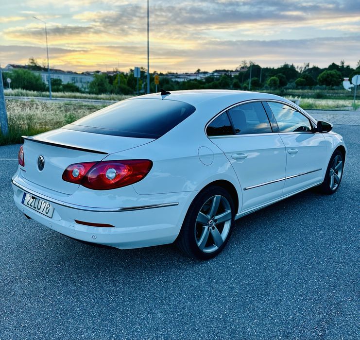 VW Passat CC 2.0