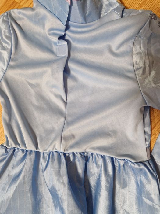 Сукня  принцеси  для дівчаток.   Платье Эльза