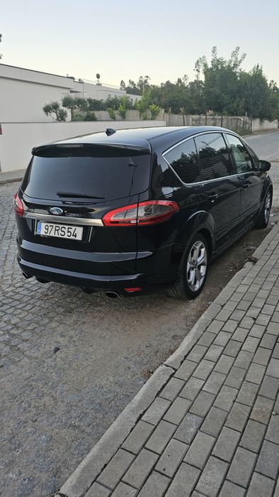 Ford S Max Titanium S