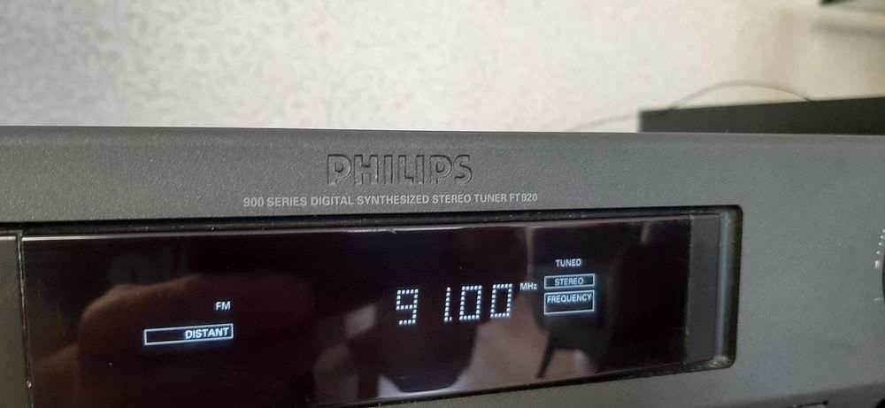 Philips Tuner Stereo FT920 FT-920