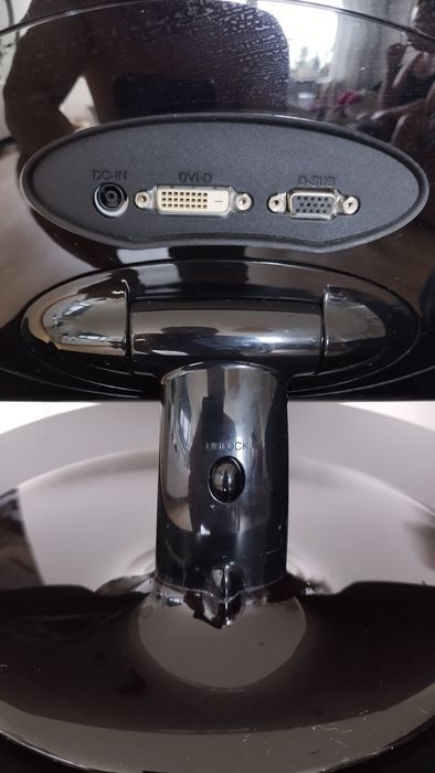 LG Flatron E2350T 23 cale