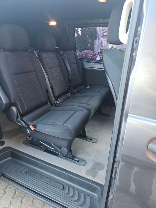 Mercedes Vito 6 osobowy