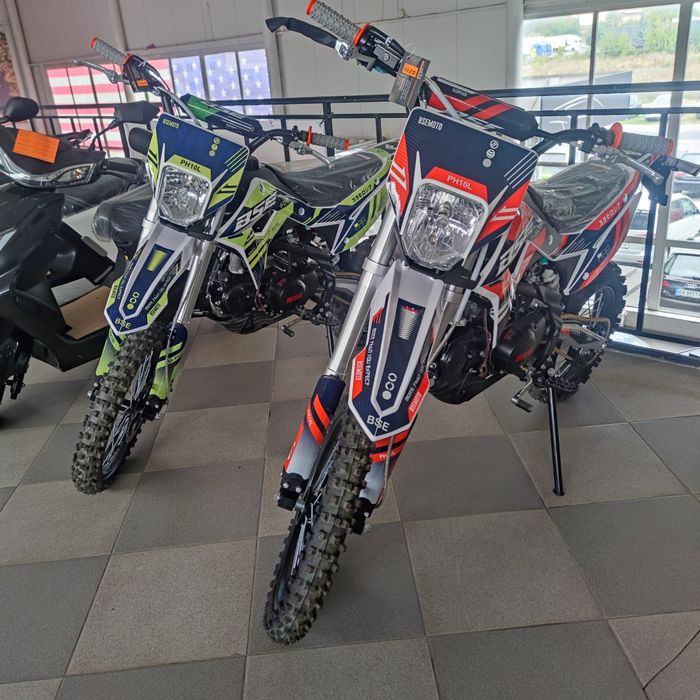 Пітбайк BSE PH10L 125