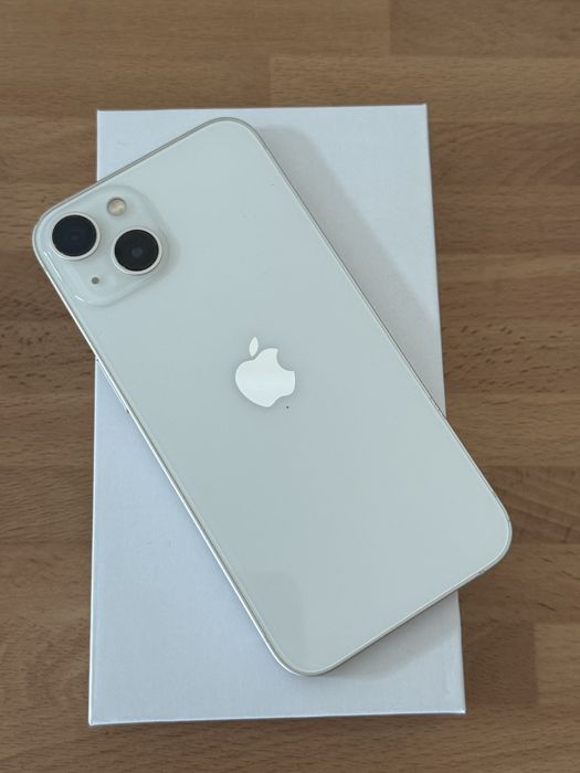Iphone 13 128gb branco desbloqueado(ACEITO RETOMA)