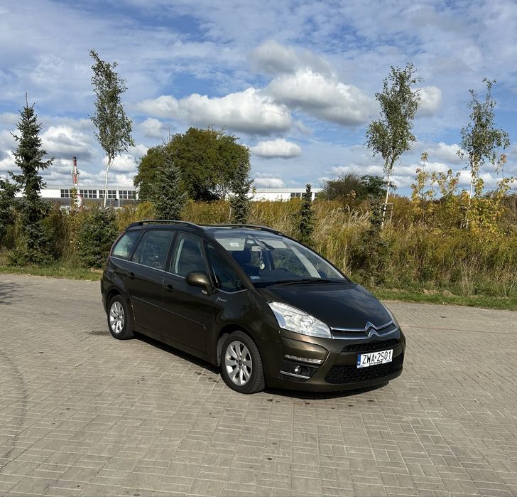 Citroën C4 Grand Picasso