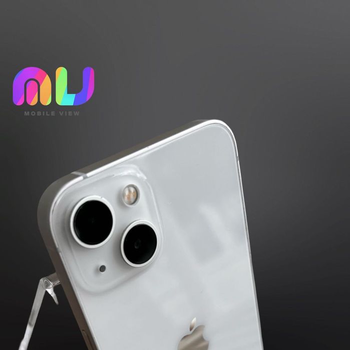 iPhone 13 128 GB Branco - Garantia - 2 Anos - Grade A (Excelente)