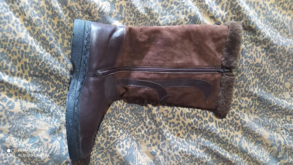 Продам шкiрянi черевички.