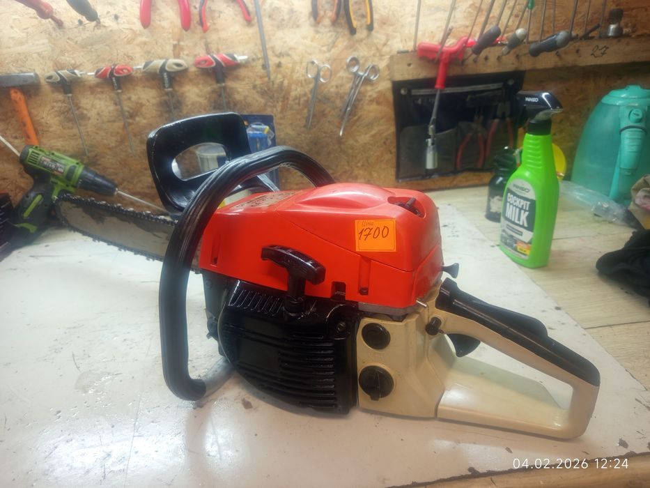 Бензопила Штиль (китайська) 52 см³