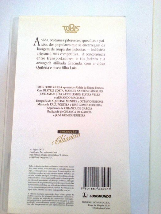 Aldeia da Roupa Branca