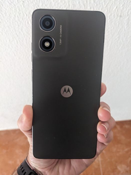 Motorola E14 com caixa