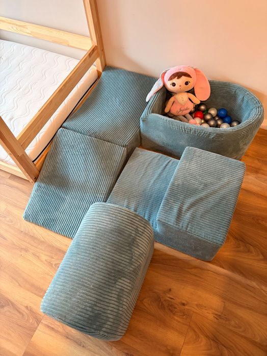 Plac piankowy MISIOO