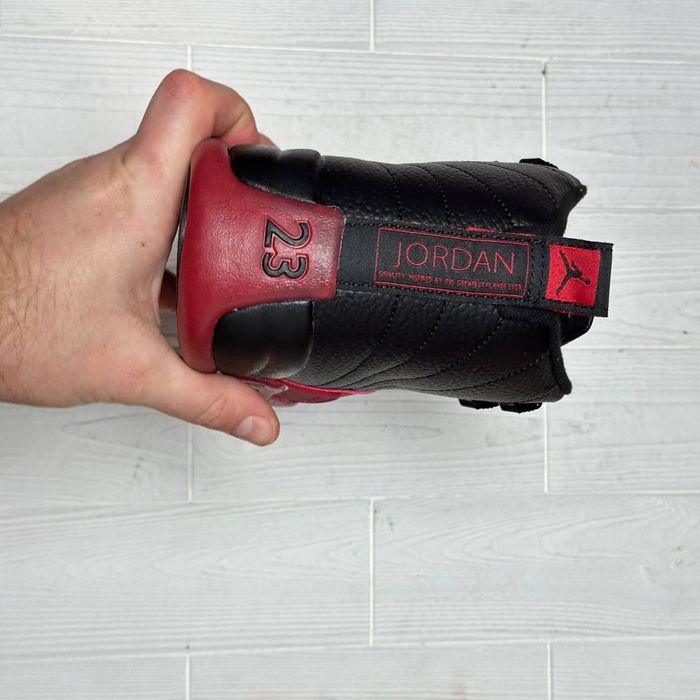 Чоловічі кросівки nike air jordan 12