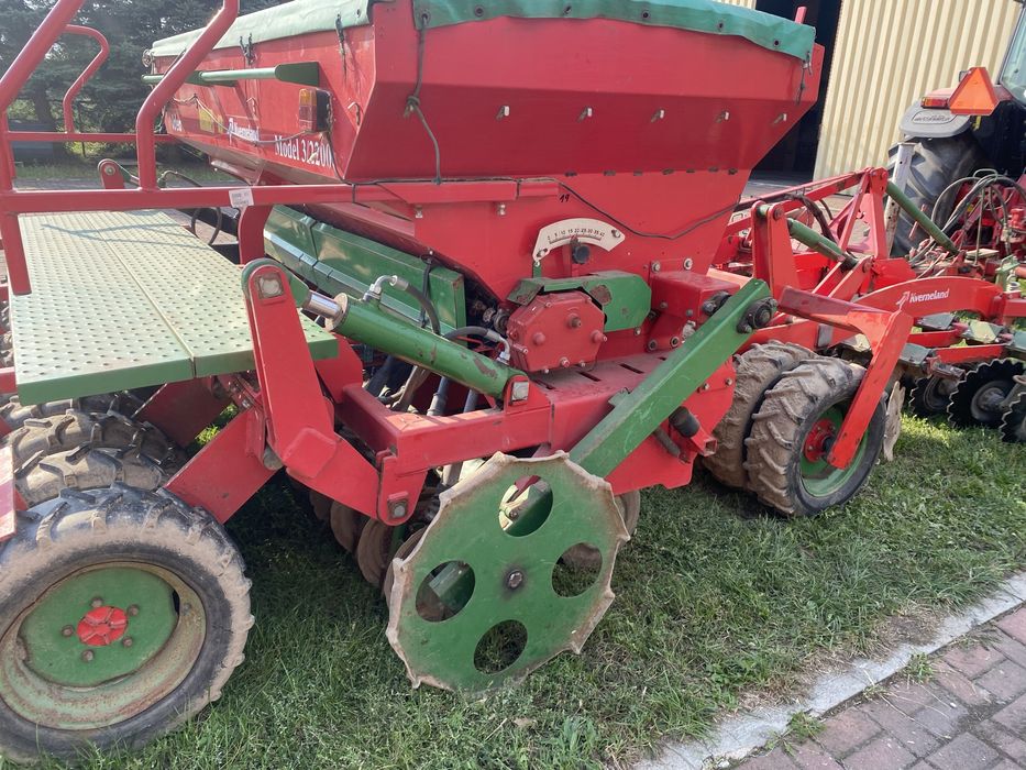 Siewnik Unia idea kvereland 3/220