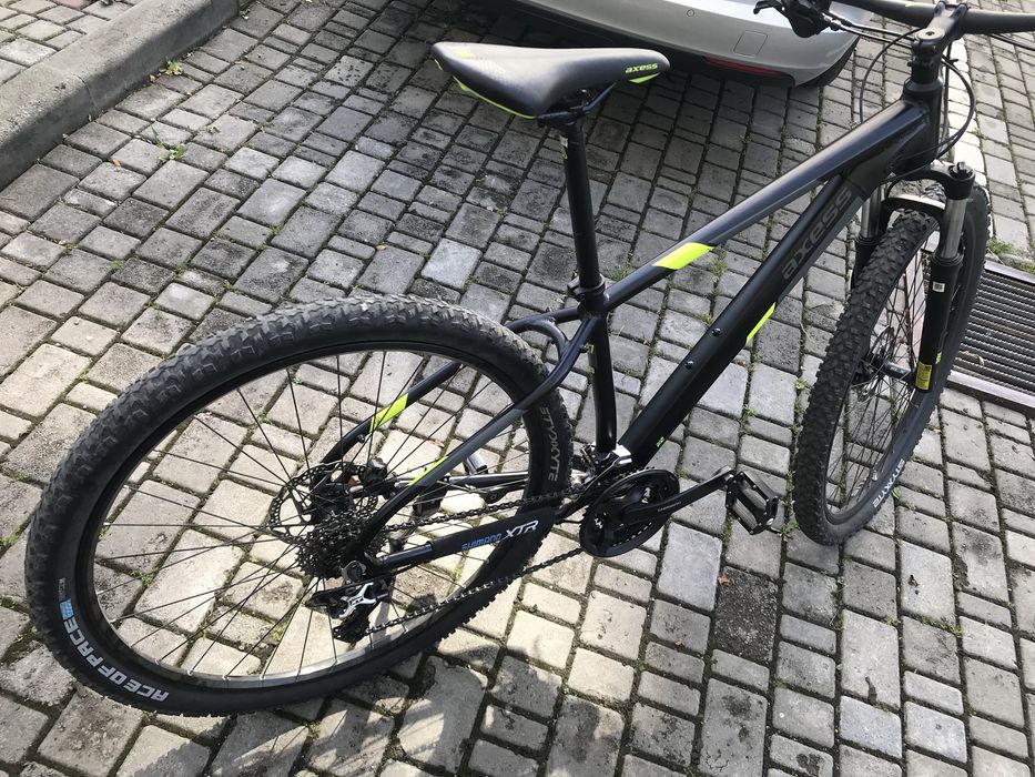 Велосипед Axess sandee