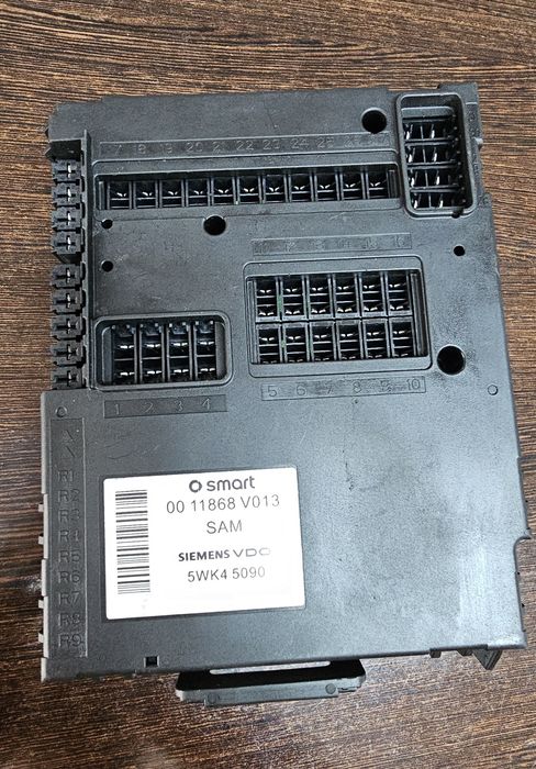 Modulo SAM smart four two