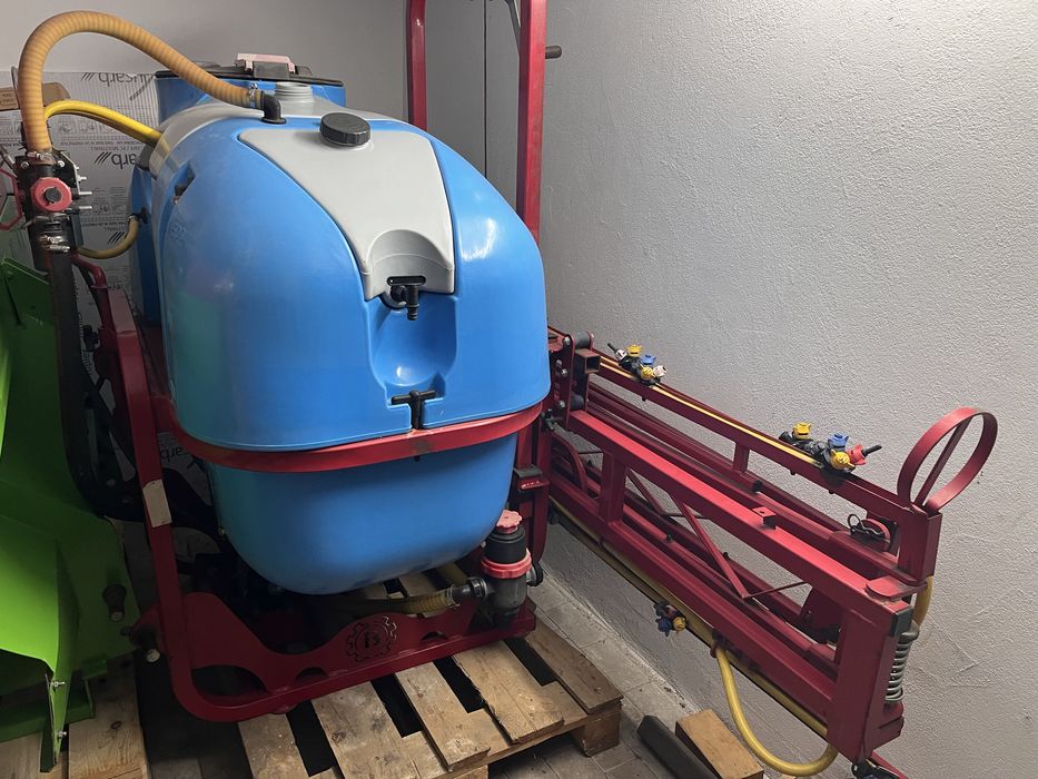 Opryskiwacz Biardzki 500l/12m z Atestem.