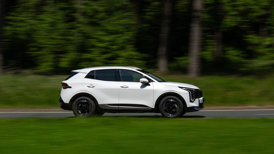 Kia Sportage 1.6 T-GDi PHEV GT-Line foto 5