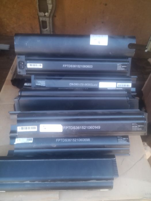 корпус для акумулятора велосипеда