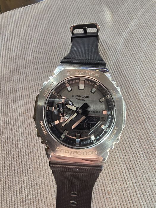 Casio G-shock GM 2100