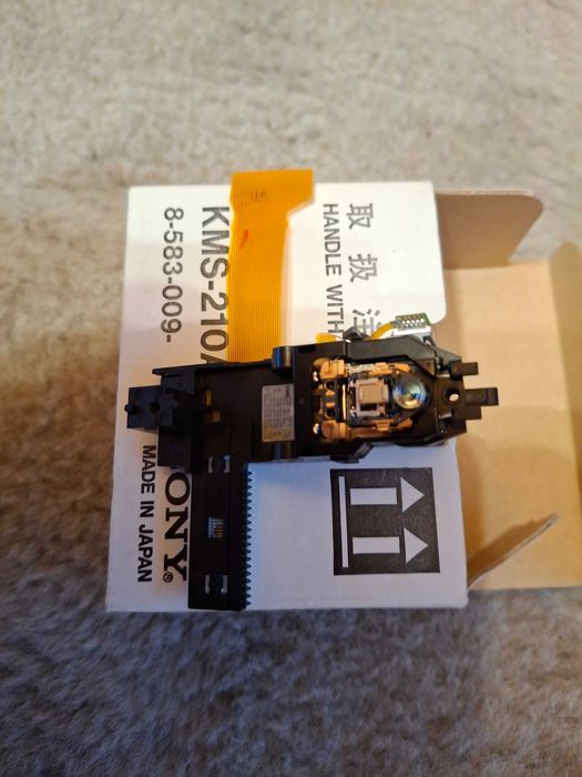 Sony es KMS-210A Murowana Goślina • OLX.pl